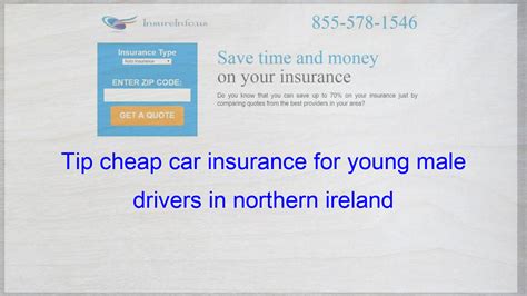 cheapest car insurance in northern ireland